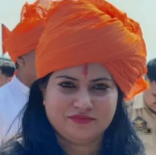 Adv सुहानी विशाल कटोच जी